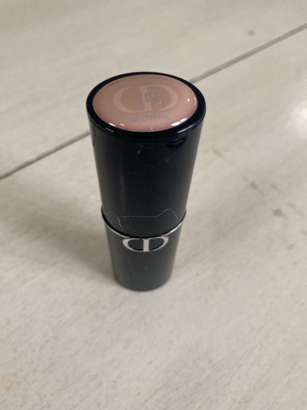 Christian Dior Forever Skin Perfect Stick Foundation in 1 N